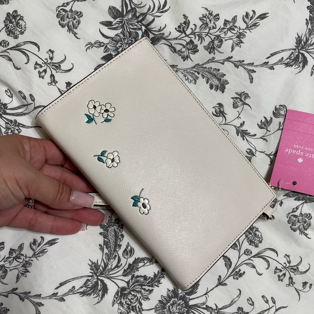 Kate spade wrist bag